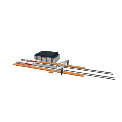 Train Station