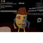 Piggy but it's Players