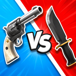 Hunters VS Outlaws