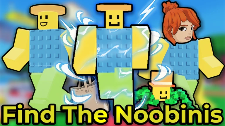 Find The Noobinis thumbnail