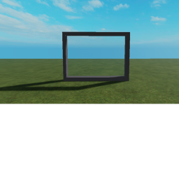 glass wall