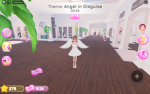 Angel Silly