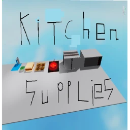 Kitchen Supplies icon