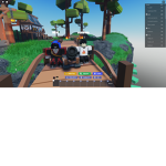 Roblox bedwars wolf clan