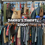 Darko’s Thrift Shop!