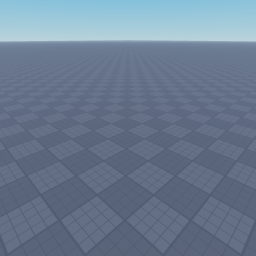 Just A Baseplate