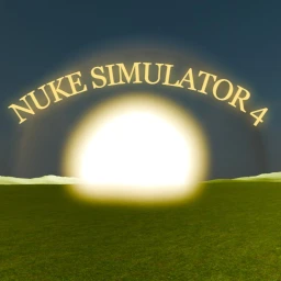 Nuke Simulator 4 [THE STORM REWORK] icon