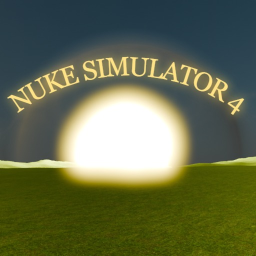 Nuke Simulator 4 [8,000,000] icon