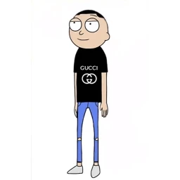 Gucci Morty Obby icon