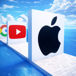 Guess the Logo Quiz 🤔 icon