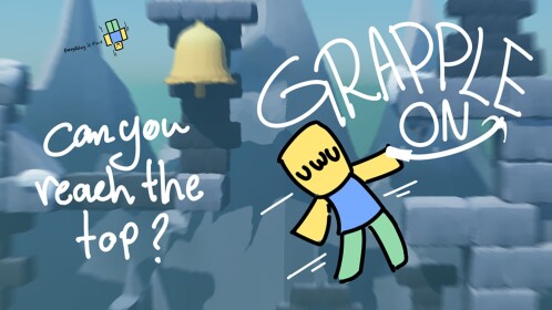 Grapple on!
