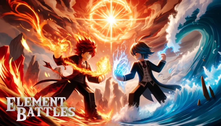 [🧊 ICE] Element Battles