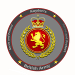 BA/ British Army