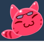 Slime cat cat group