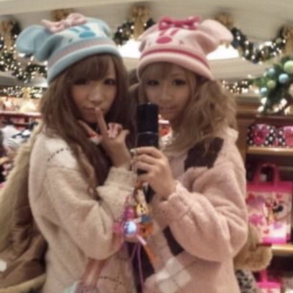 gyaru | gal | icon Roblox decal