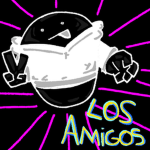 LOS AMIGOSSS