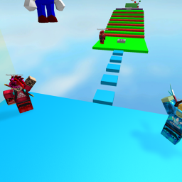 Piggy Studios Obby!