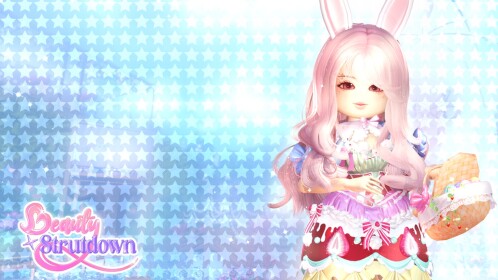 BEAUTY STRUTDOWN ♡ [💐🐰 SPRING] 