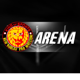 New ROBLOX Pro-Wrestling [MAIN ARENA]