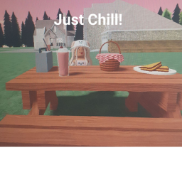 Just chill