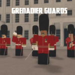 |IUKI| Grenadier Guards