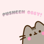 PUSHEEN OBBY!