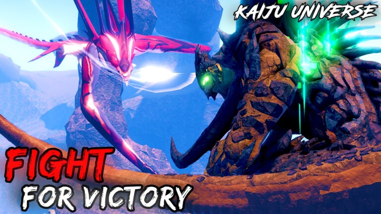 Kaiju Universe — official Roblox game image