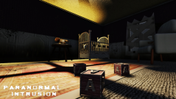 PARANORMALNE WTARGNIĘCIE [HORROR]