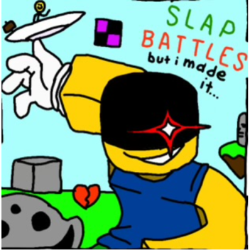 [Update] Slap Battles but i made it