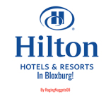 Hilton Hotels- Welcome to Bloxburg