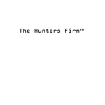 The Hunters Firm