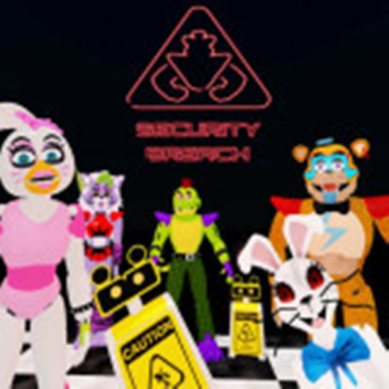 FNAF SECURITY BREACH