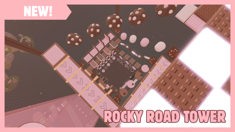 Marshmallow Dreams Tower screenshot 1