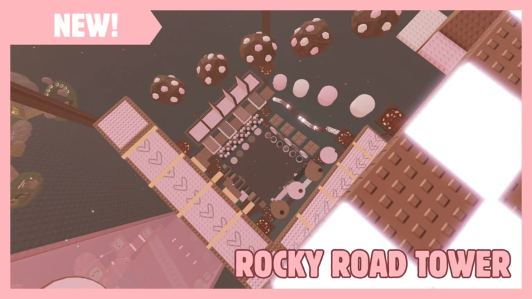 Marshmallow Dreams Tower