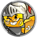 Game Badge Icon