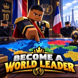 🌎 Become A World Leader icon