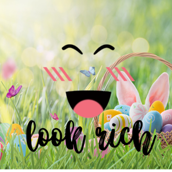 LOOK RICH [SPRING]