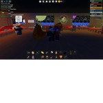 Friends only group IO