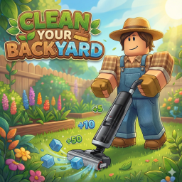 CleanYourBackyard [BETA]