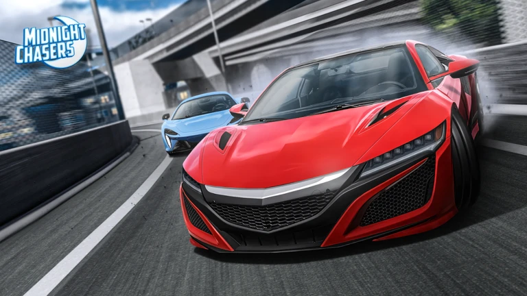 [キーバインド！] 🚗ミッドナイトチェイサー：ハイウェイレース