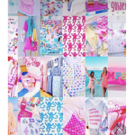 Audrey’s clothing shop!