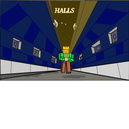 Halls [ OBSOLETE ]