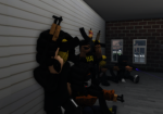 TMG (TOP MONEY GORILLAS)