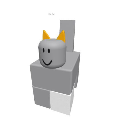 Pet cat FREE