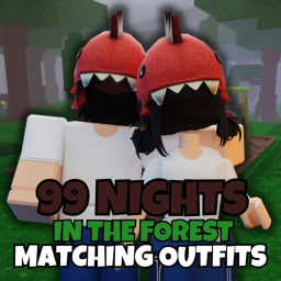 [✨MATCHING] 99 Nights in the Forest Outfits