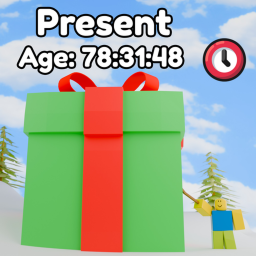 My Pet Present! 🎁