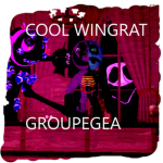 Cool wingrat groupegea