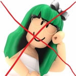 Anti Lisa gaming group JUSTICE FOR ROBLOXIA