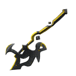Golden Axe Of Rust