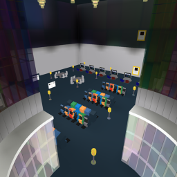 Robloxian Arcade
